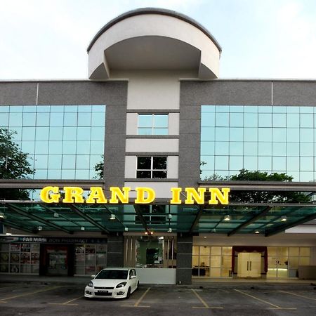 麦卡利斯特路格兰德酒店 乔治敦 外观 照片