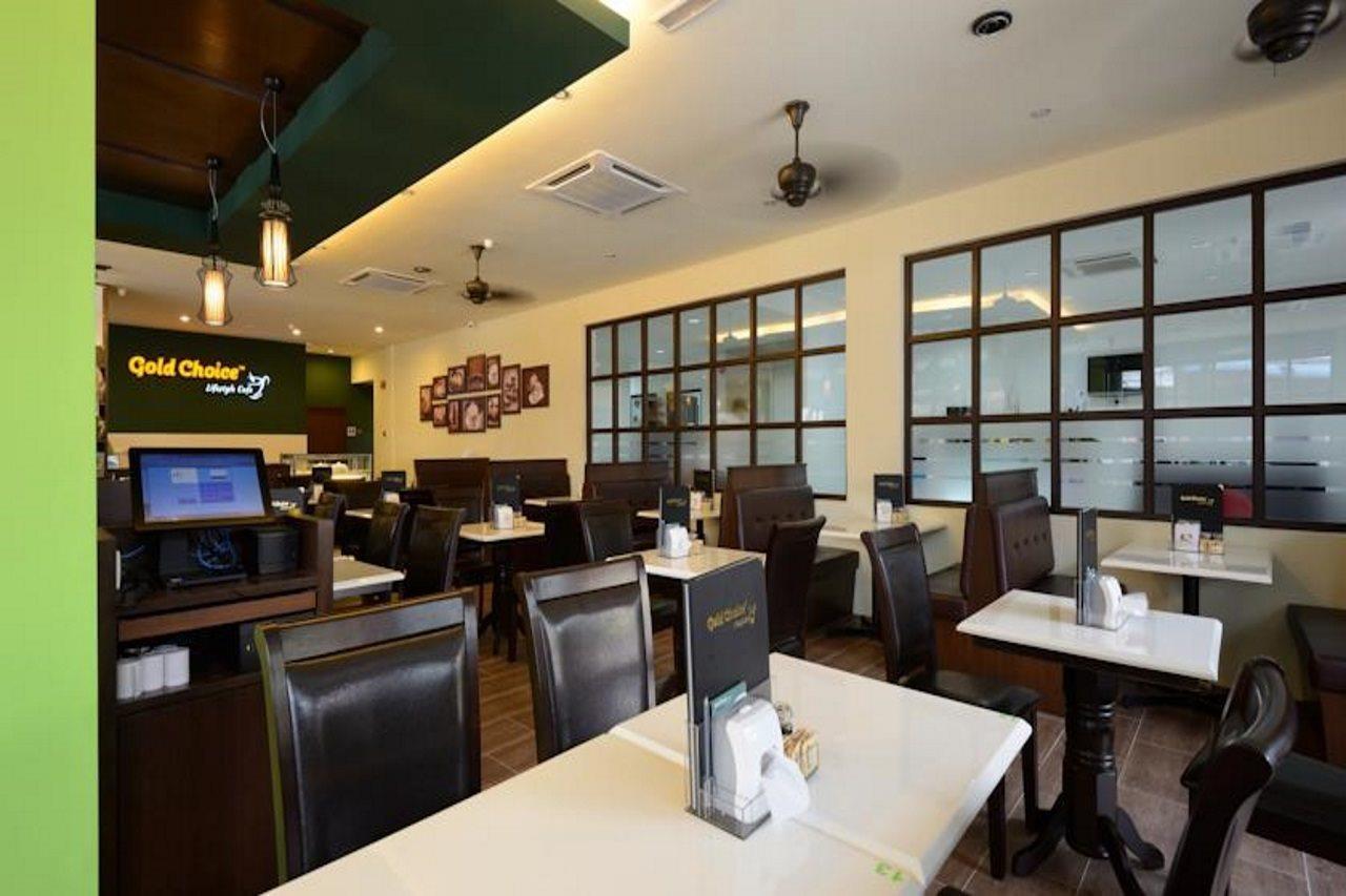麦卡利斯特路格兰德酒店 乔治敦 外观 照片
